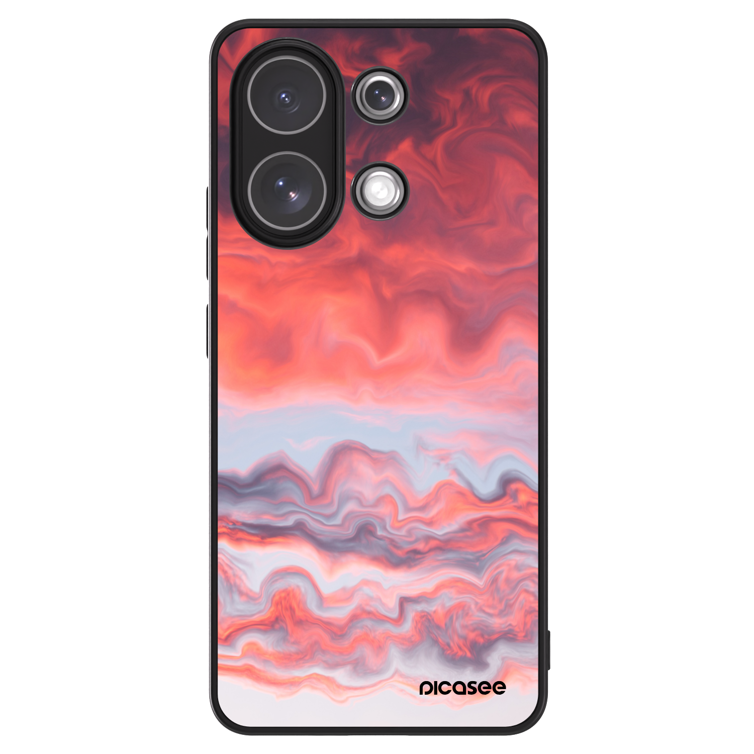Picasee ULTIMATE CASE pentru Xiaomi Redmi Note 13 4G - Sunset