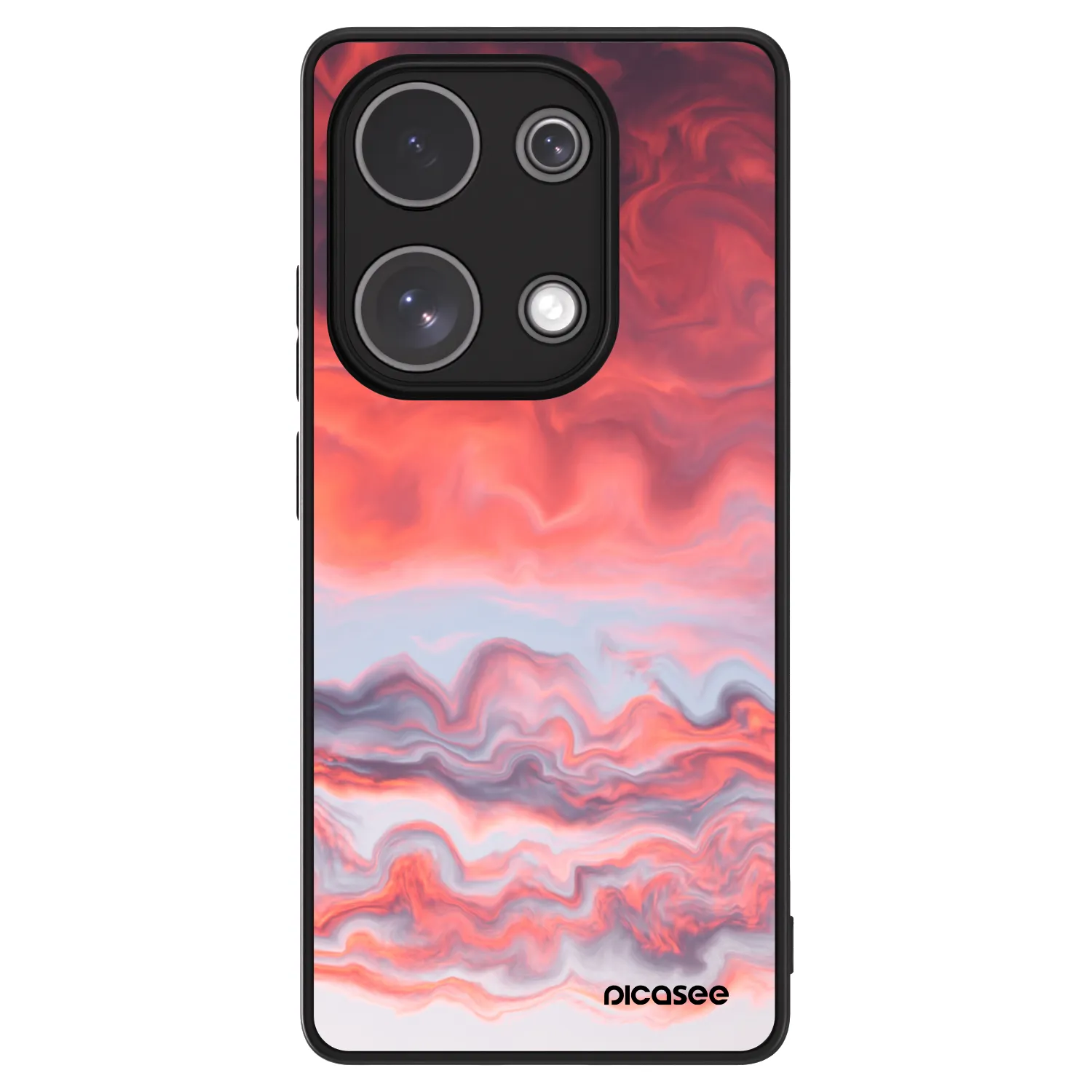 Picasee ULTIMATE CASE pentru Xiaomi Redmi Note 13 Pro 4G - Sunset