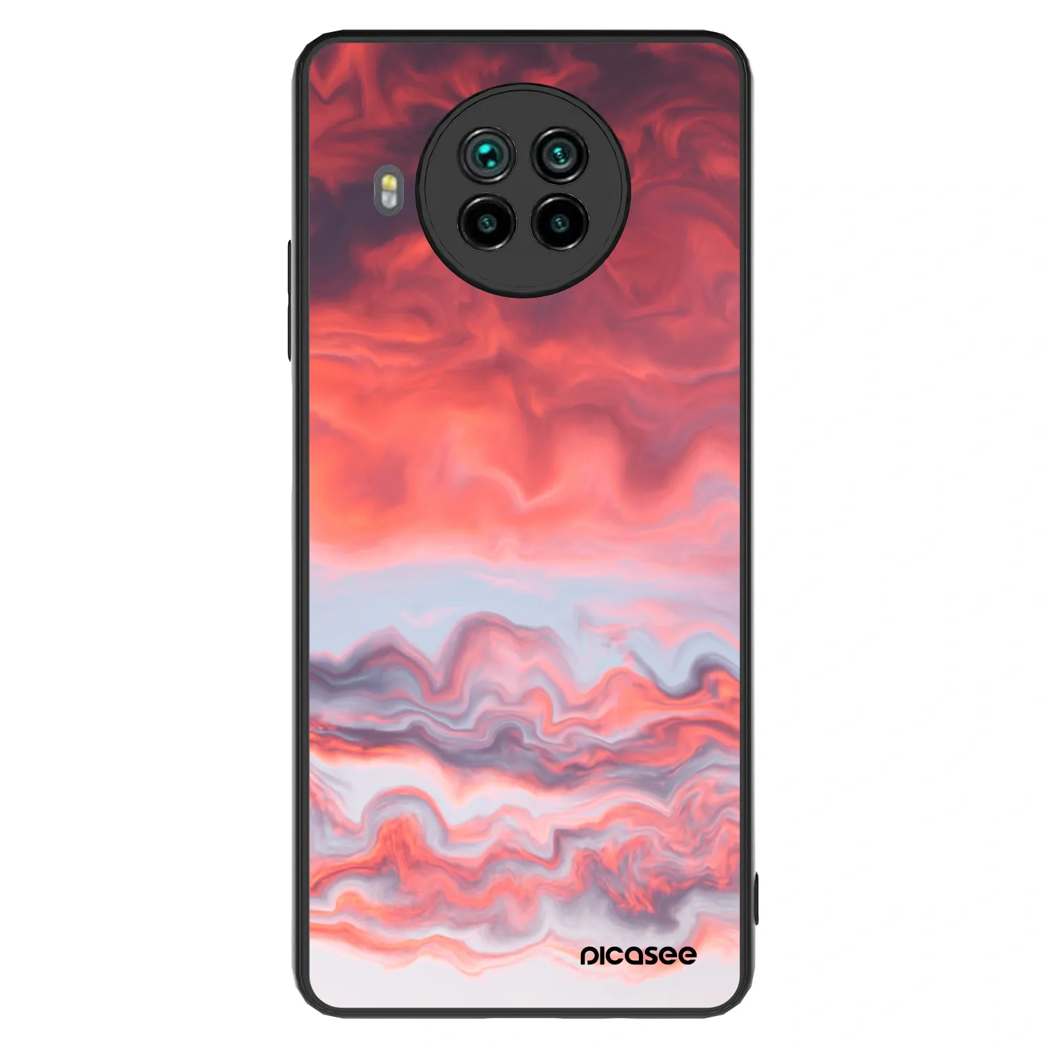 Picasee ULTIMATE CASE pentru Xiaomi Mi 10T Lite - Sunset