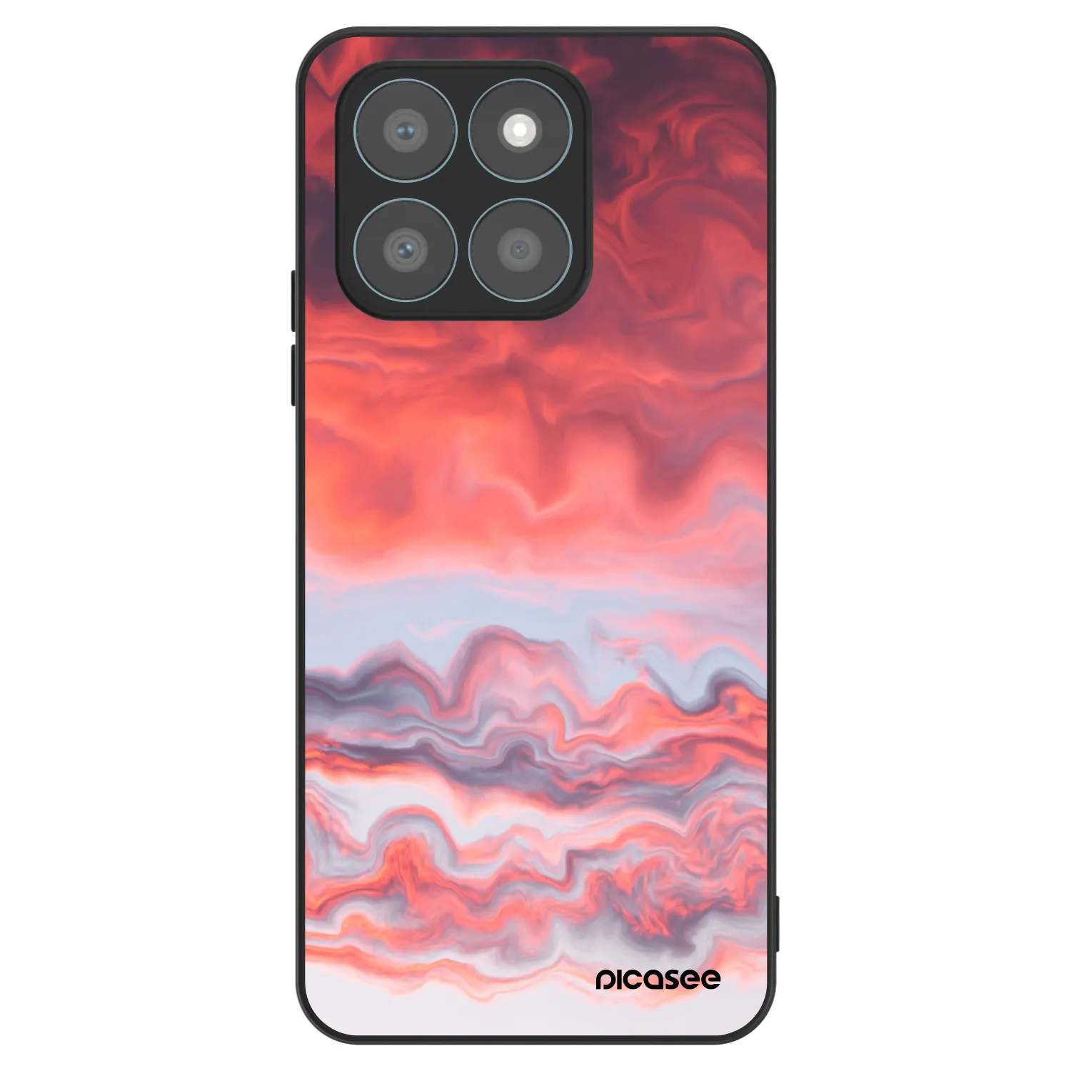 Picasee ULTIMATE CASE pentru Honor X8b - Sunset