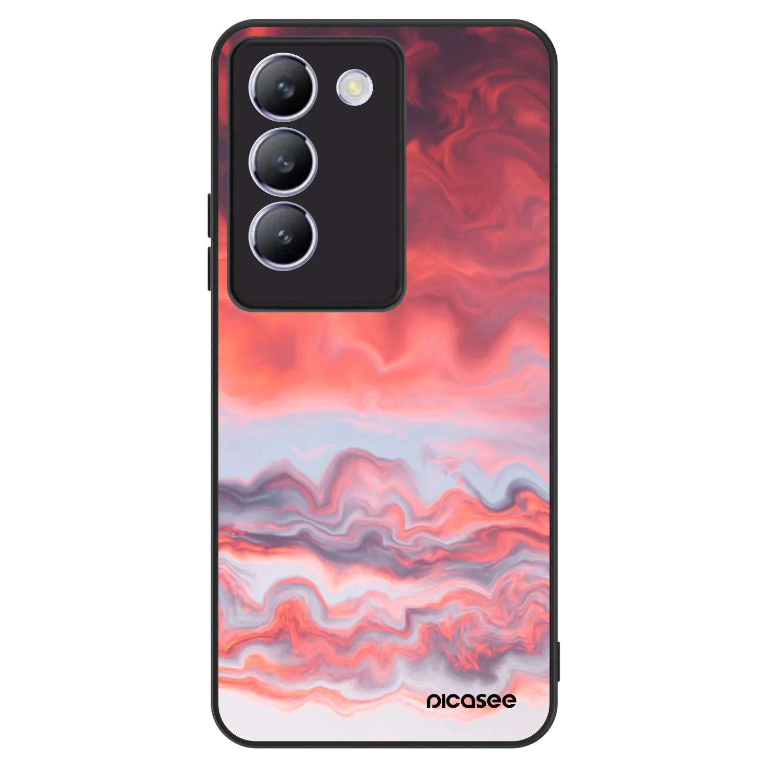 Picasee ULTIMATE CASE pentru Vivo V40 SE 5G - Sunset