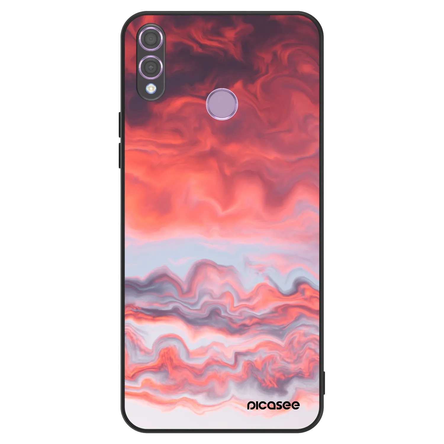 Picasee ULTIMATE CASE pentru Honor 8X - Sunset