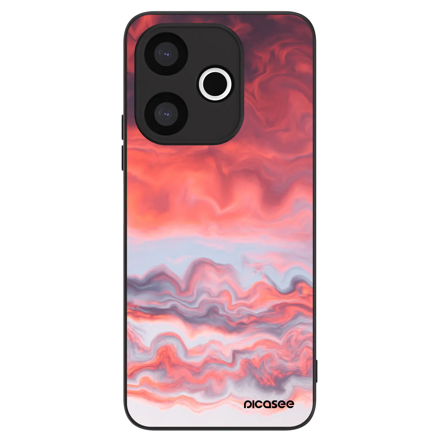 Picasee ULTIMATE CASE pentru Xiaomi Redmi 13 4G - Sunset