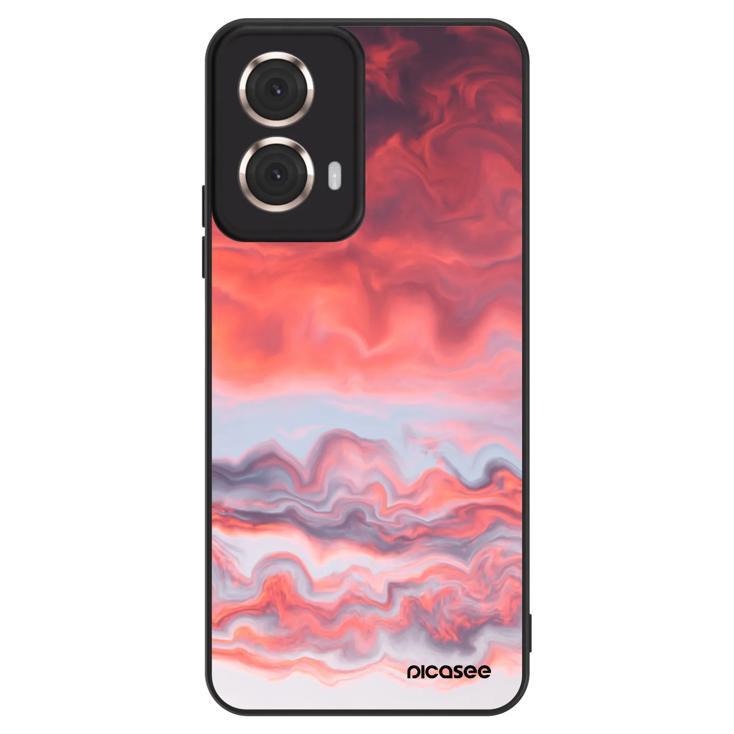 Picasee ULTIMATE CASE pentru Motorola Moto G85 - Sunset