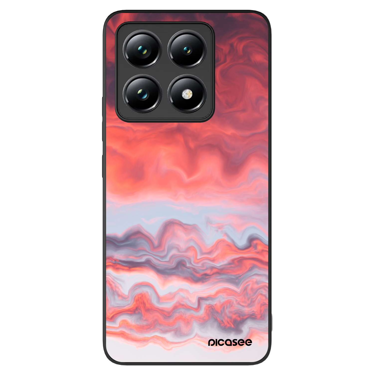 Picasee ULTIMATE CASE pentru Xiaomi 14T - Sunset