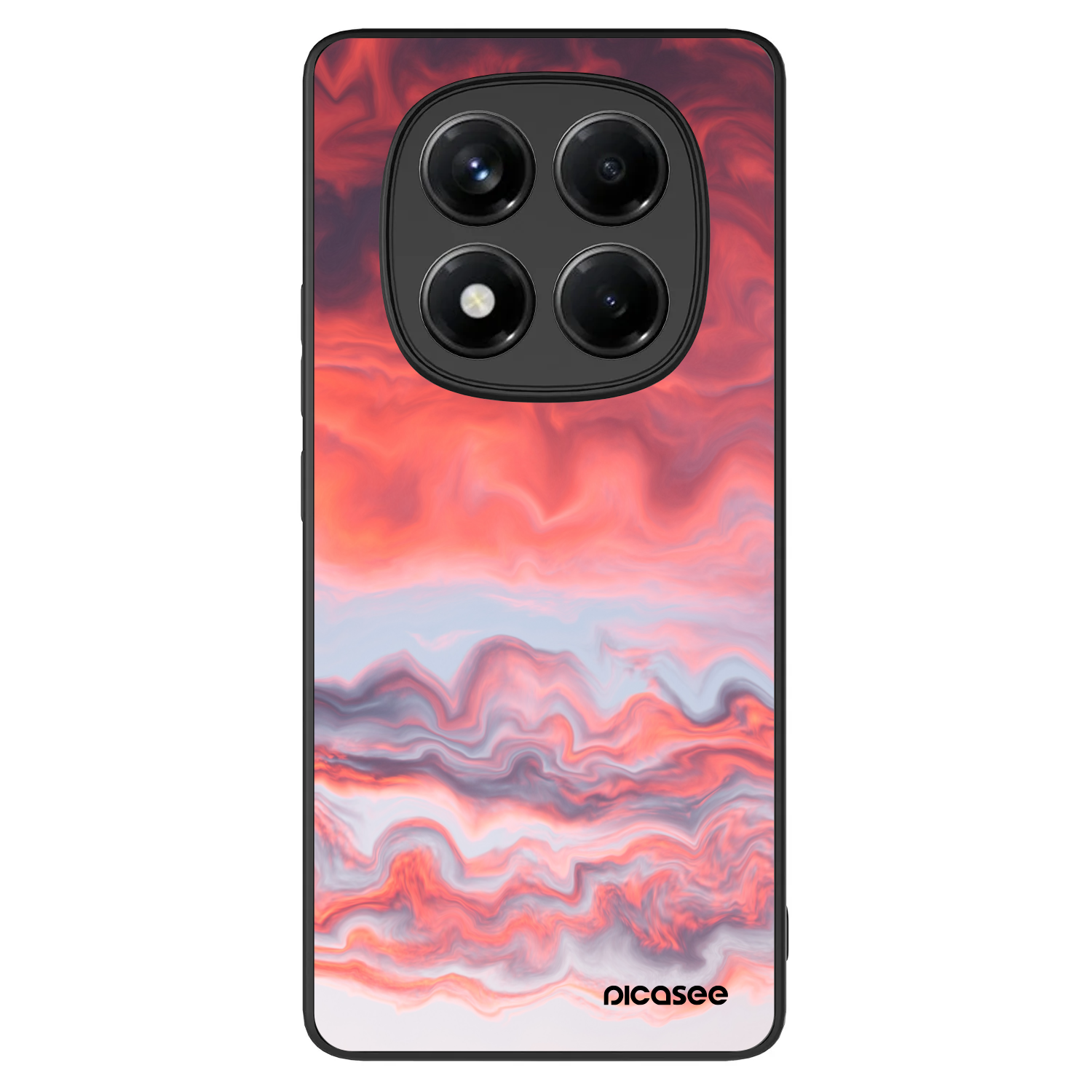 Picasee ULTIMATE CASE pentru Xiaomi Redmi Note 14 Pro+ 5G - Sunset