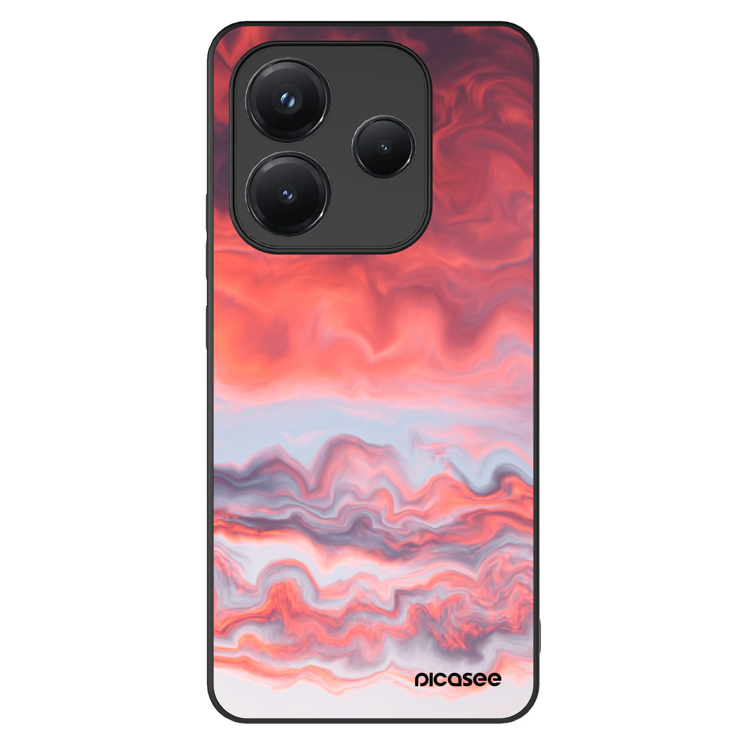 Picasee ULTIMATE CASE pentru Xiaomi Redmi Note 14 5G - Sunset