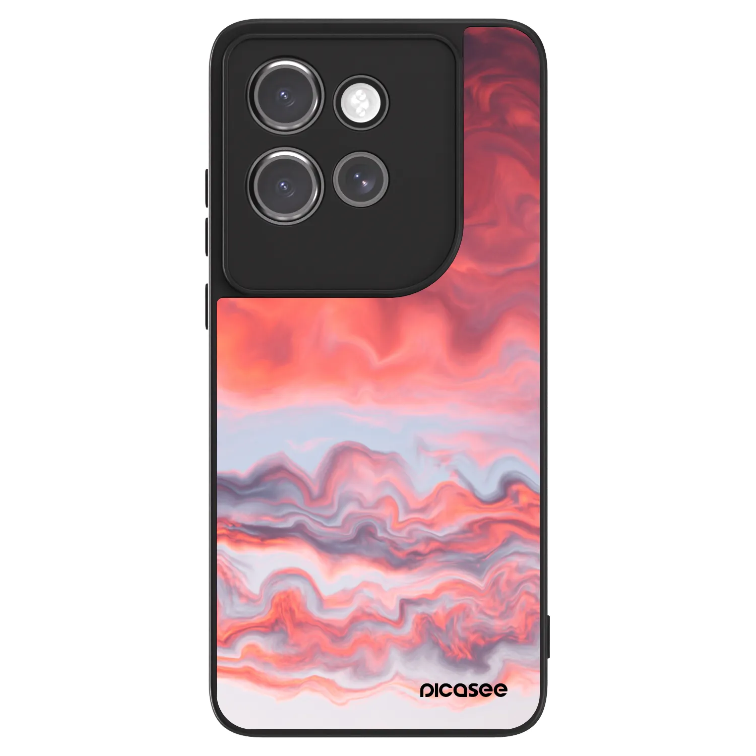 Picasee ULTIMATE CASE pentru Motorola Edge 50 Neo - Sunset