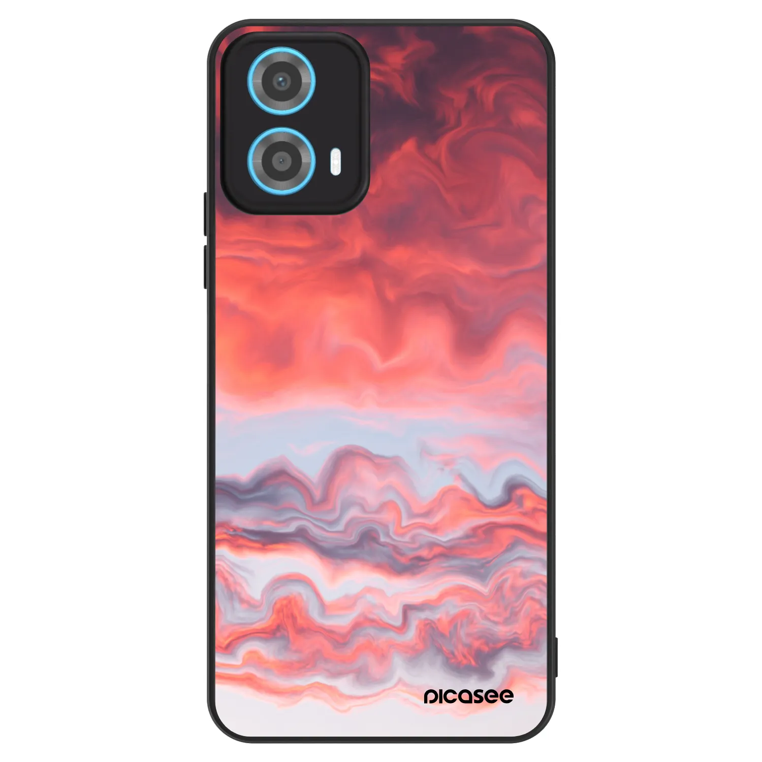 Picasee ULTIMATE CASE pentru Motorola Moto G34 5G - Sunset