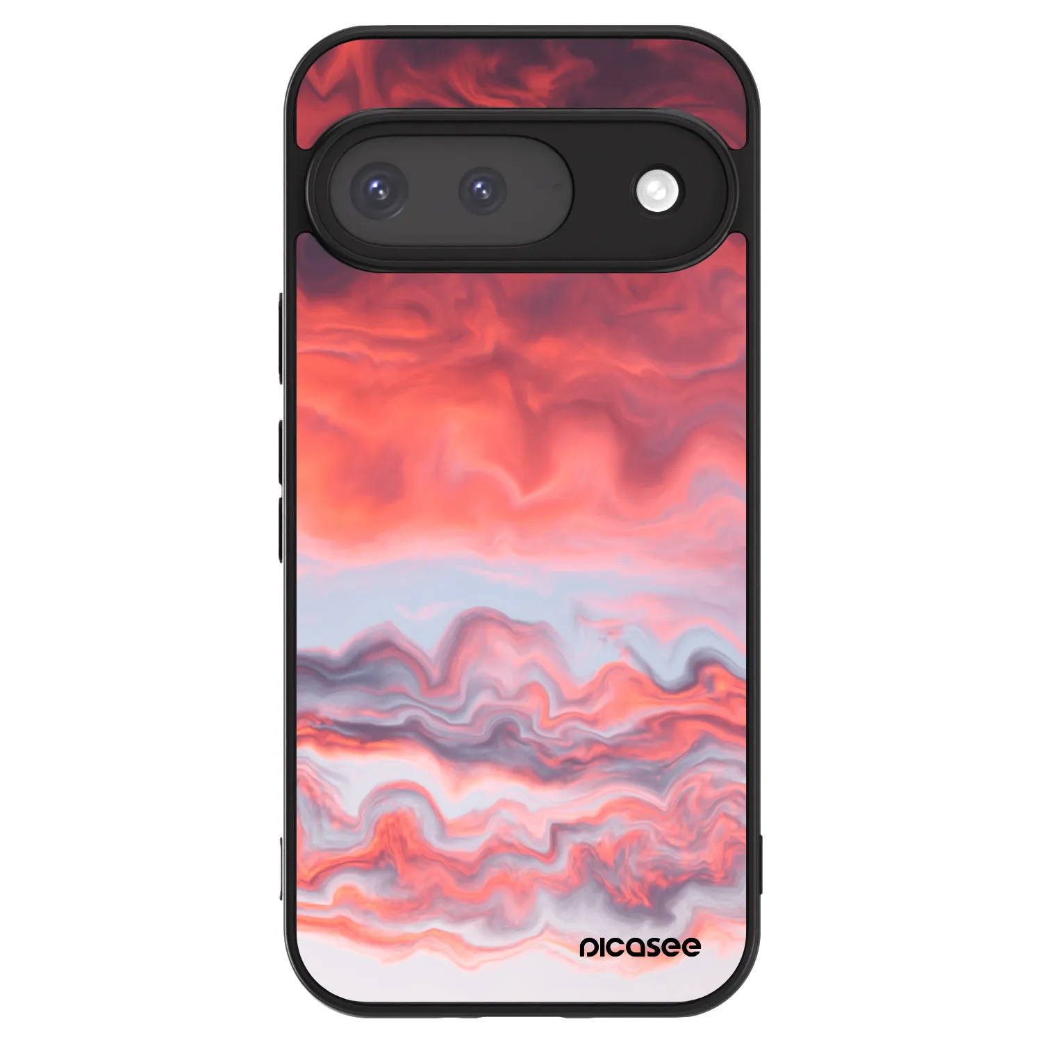 Picasee ULTIMATE CASE pentru Google Pixel 9 - Sunset