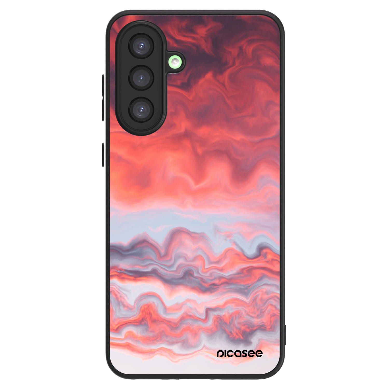 Picasee ULTIMATE CASE pentru Samsung Galaxy A26 5G A266B - Sunset