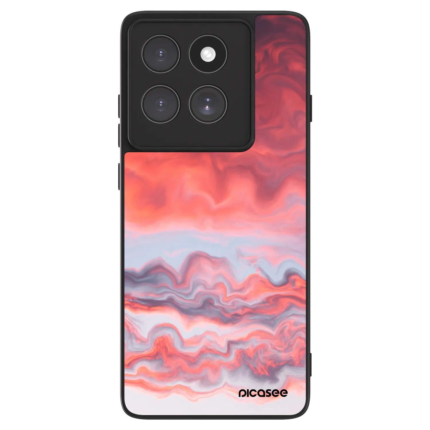 Picasee ULTIMATE CASE pentru Motorola Edge 60 Fusion - Sunset
