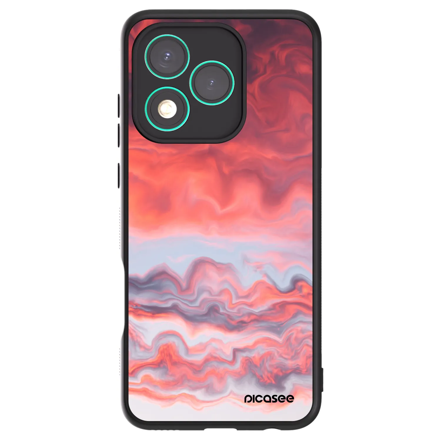 Picasee ULTIMATE CASE pentru Honor 400 Lite 5G - Sunset