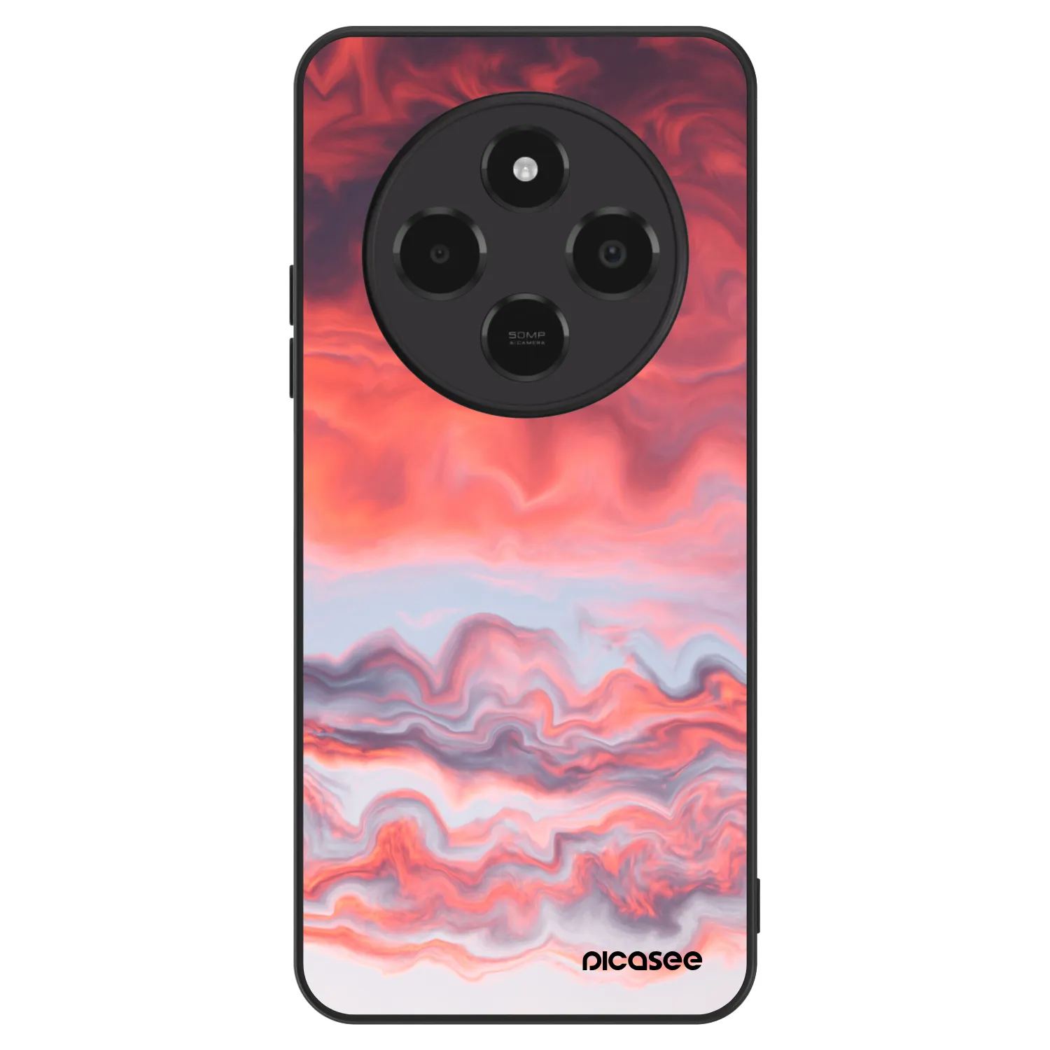 Picasee ULTIMATE CASE pentru Xiaomi Poco C75 - Sunset