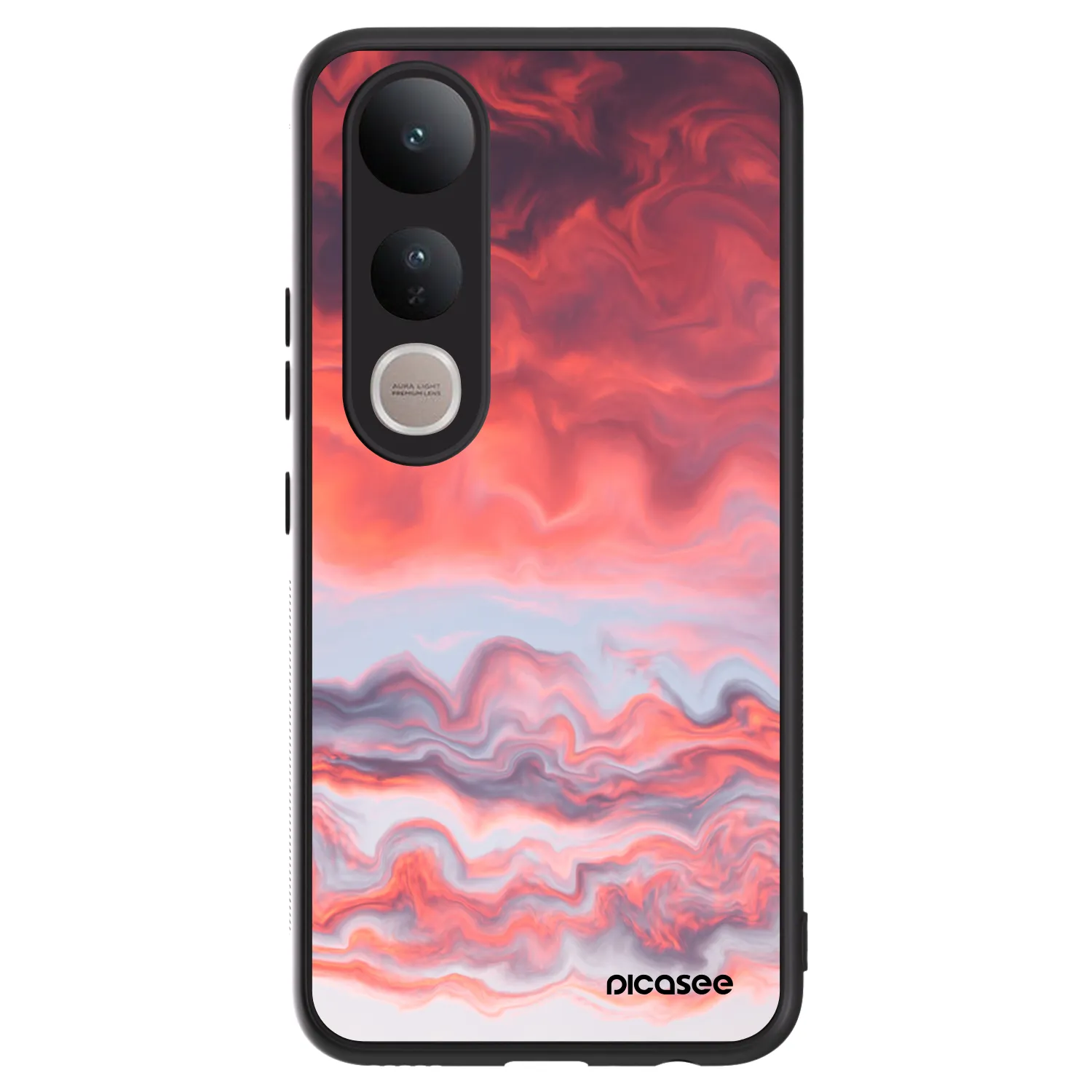 Picasee ULTIMATE CASE pentru Vivo V50 Lite 5G - Sunset