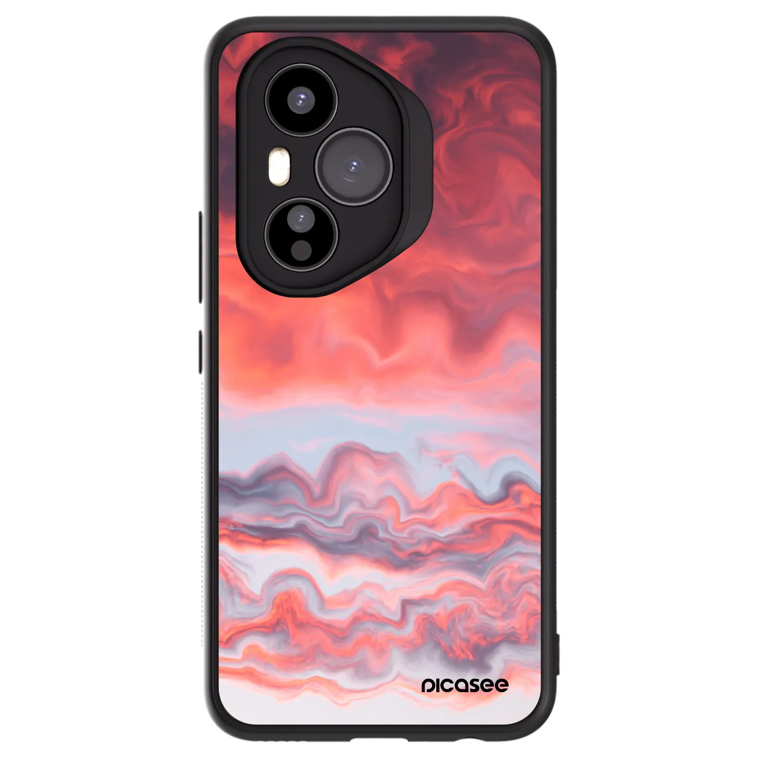 Picasee ULTIMATE CASE pentru Honor 400 Pro 5G - Sunset
