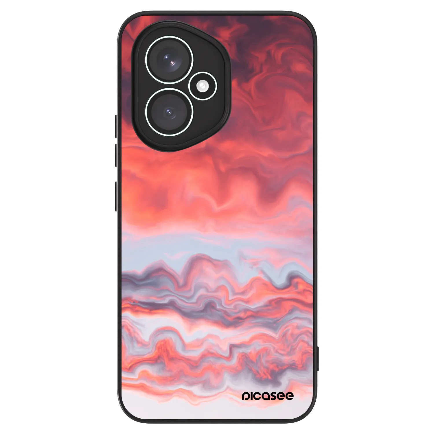 Picasee ULTIMATE CASE pentru Honor 400 5G - Sunset