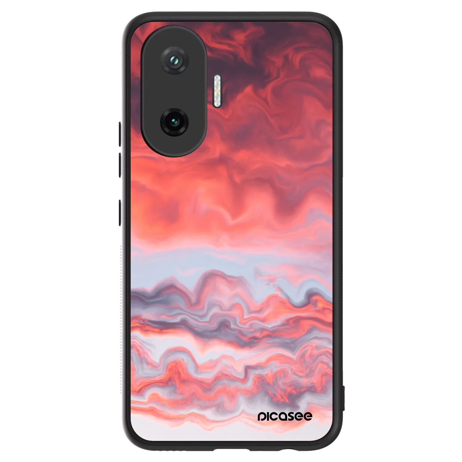 Picasee ULTIMATE CASE pentru Xiaomi Poco F7 5G - Sunset