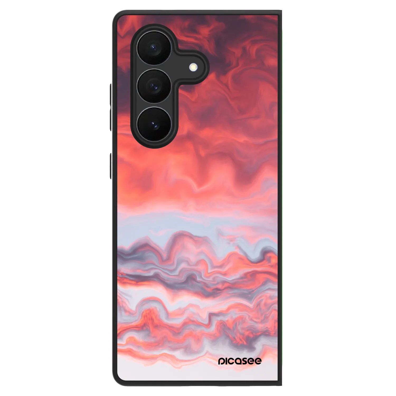 Picasee ULTIMATE CASE pentru Samsung Galaxy Z Fold7 5G - Sunset