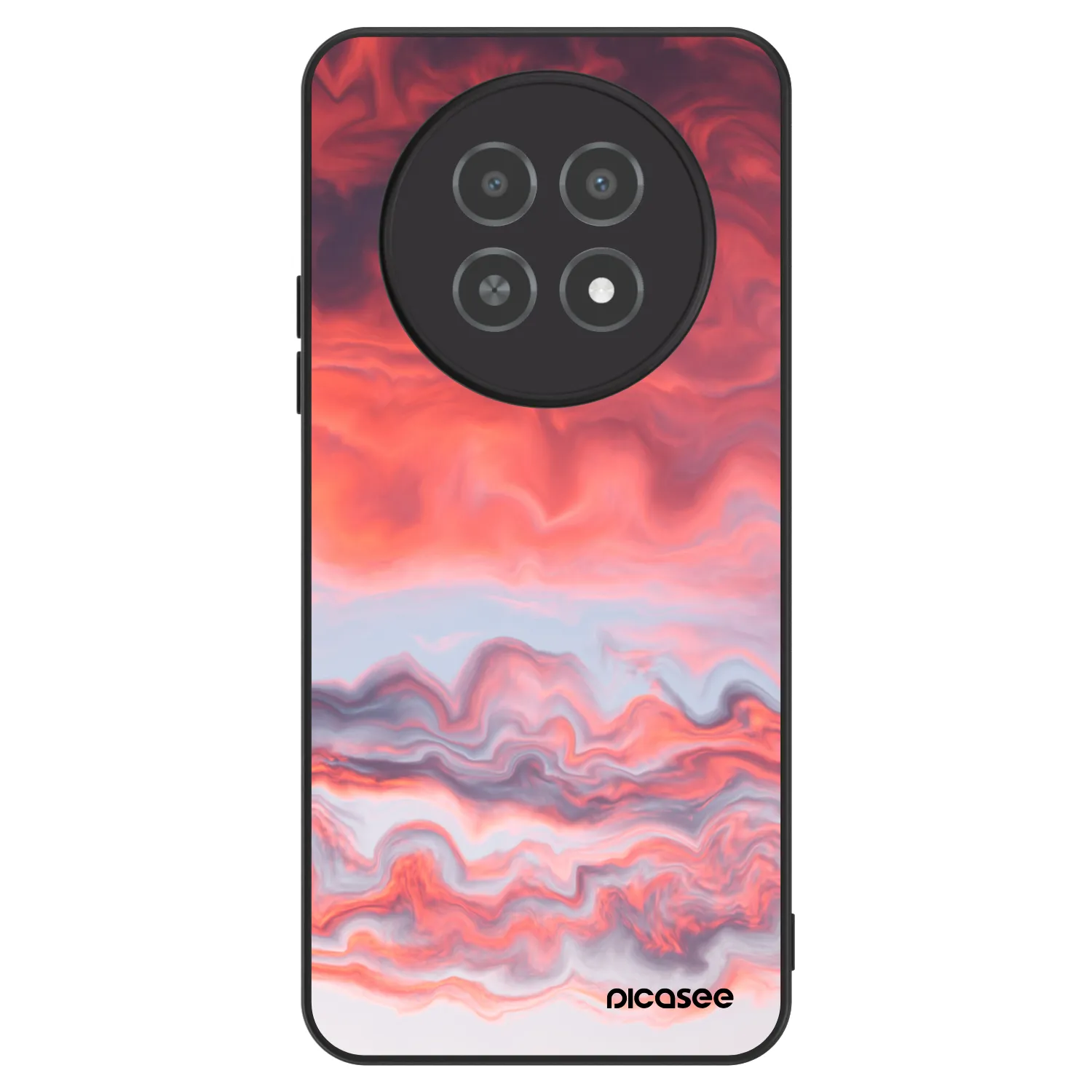 Picasee ULTIMATE CASE pentru Realme 12X - Sunset