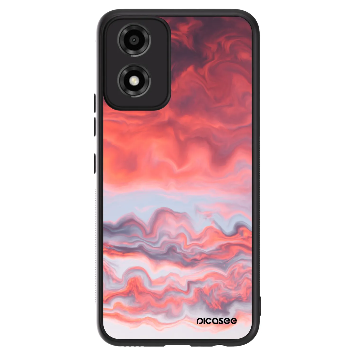 Picasee ULTIMATE CASE pentru Motorola Moto E14 - Sunset
