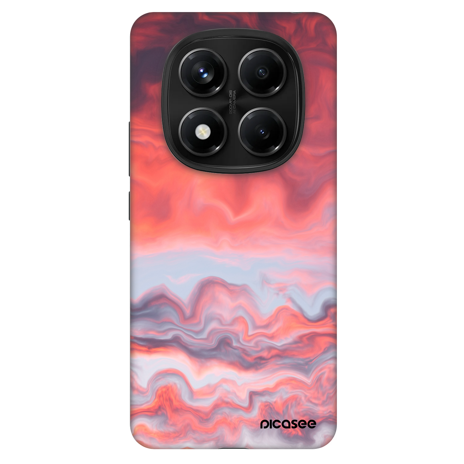 Picasee Fashion Case pentru Xiaomi Redmi Note 14 Pro 5G - Sunset