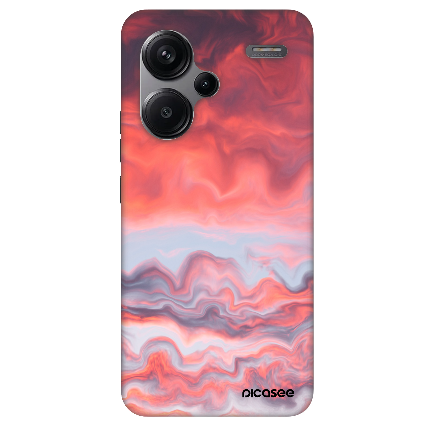 Picasee Fashion Case pentru Xiaomi Redmi Note 13 Pro+ 5G - Sunset