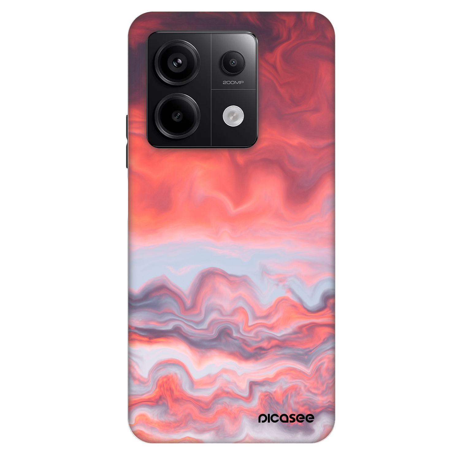 Picasee Fashion Case pentru Xiaomi Redmi Note 13 Pro 5G - Sunset