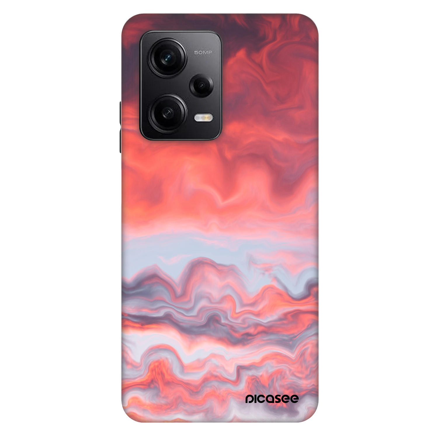 Picasee Fashion Case pentru Xiaomi Redmi Note 12 Pro 5G - Sunset