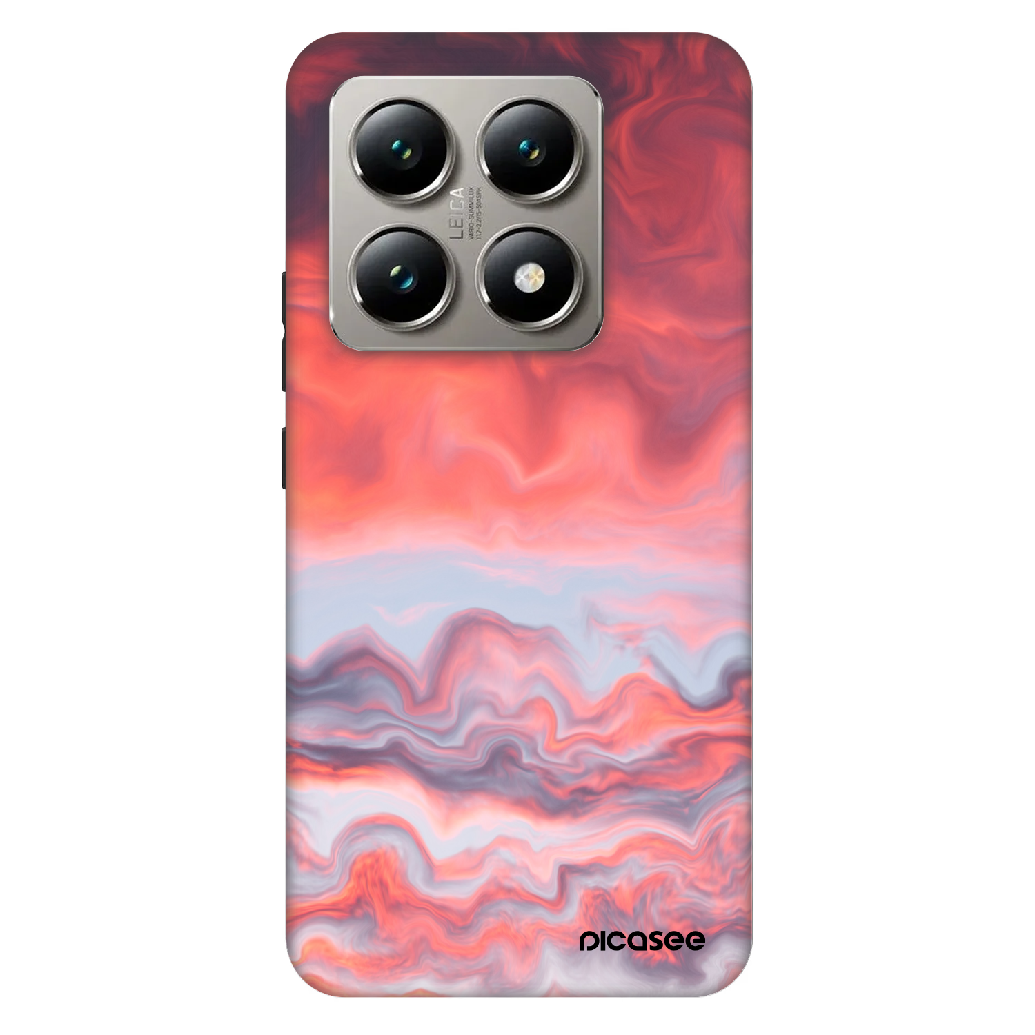 Picasee Fashion Case pentru Xiaomi 14T Pro - Sunset