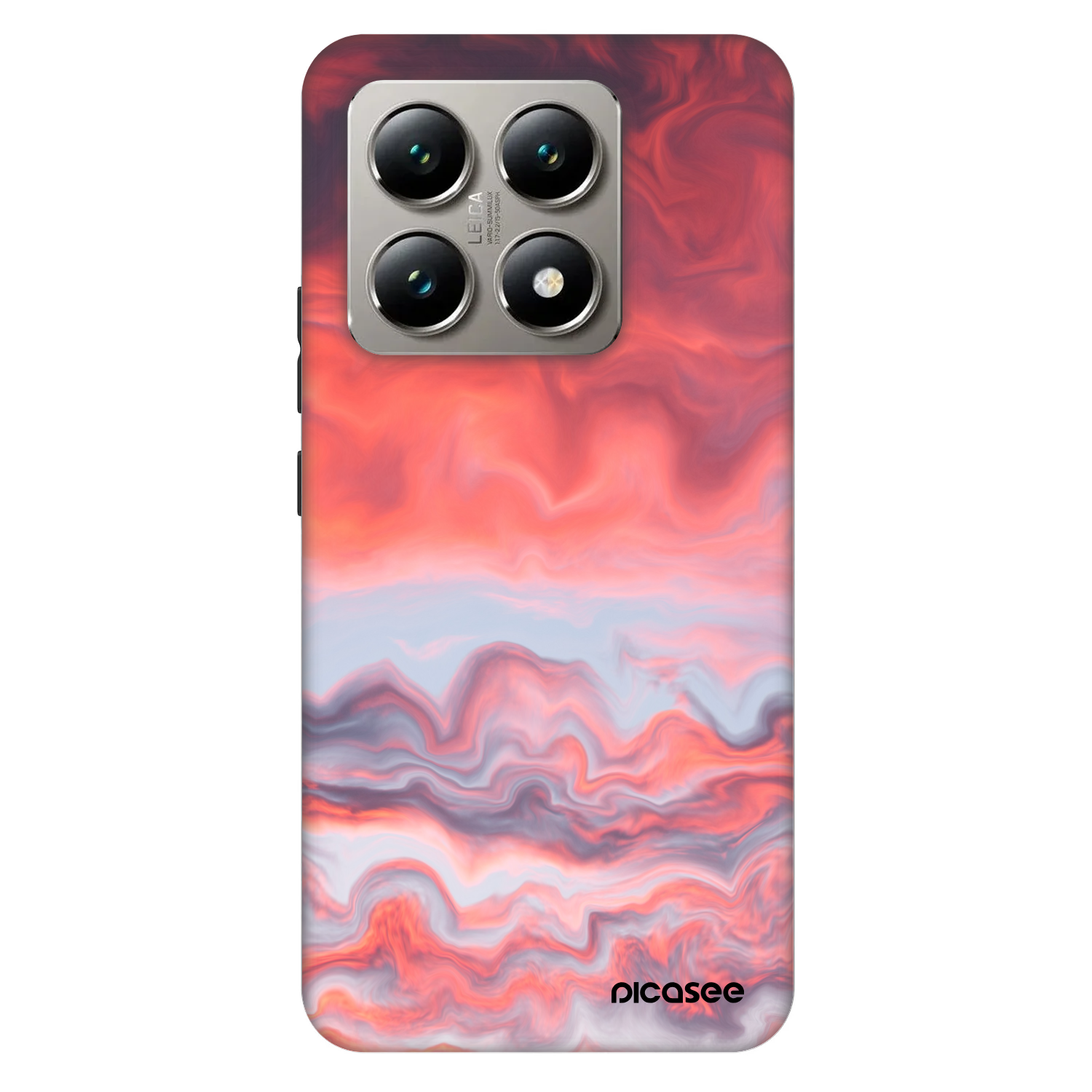 Picasee Fashion Case pentru Xiaomi 14T - Sunset