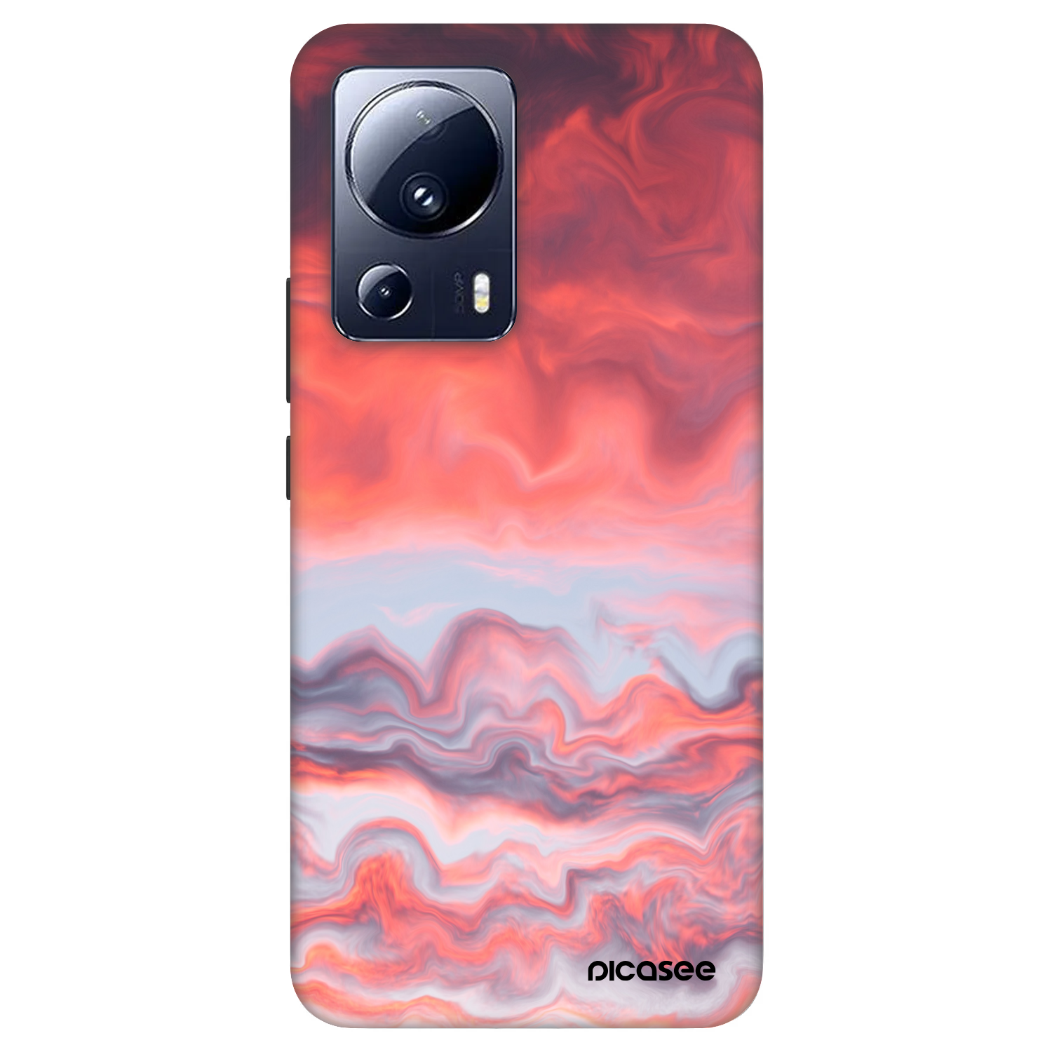 Picasee Fashion Case pentru Xiaomi 13 Lite - Sunset