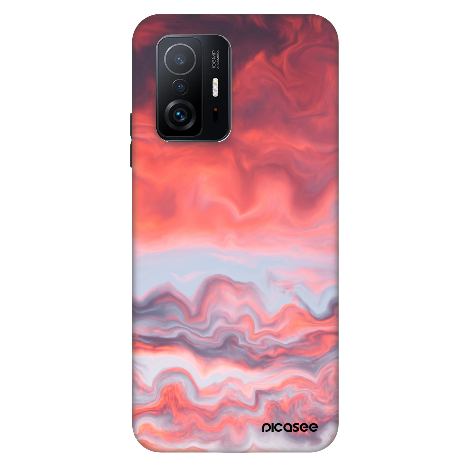 Picasee Fashion Case pentru Xiaomi 11T Pro - Sunset