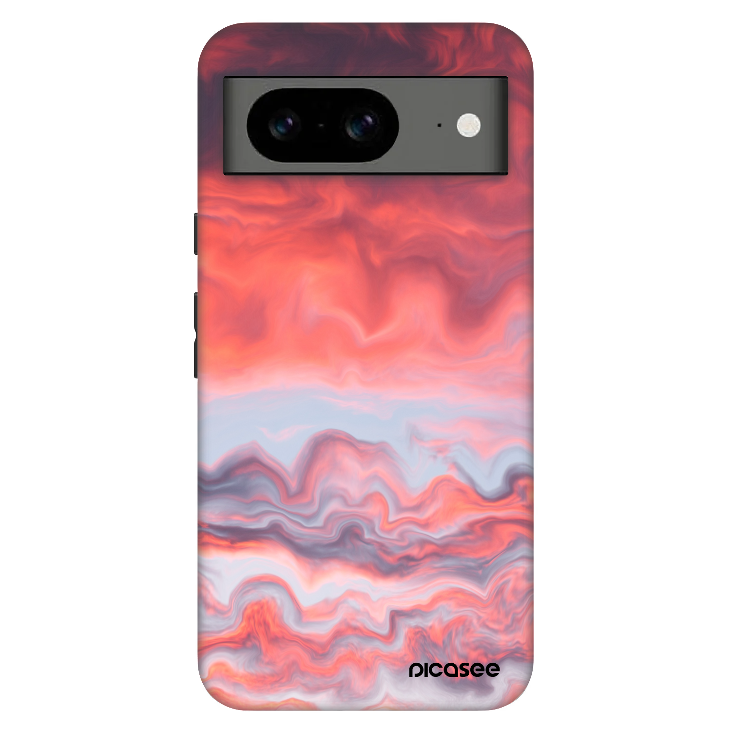 Picasee Fashion Case pentru Google Pixel 8 Pro - Sunset
