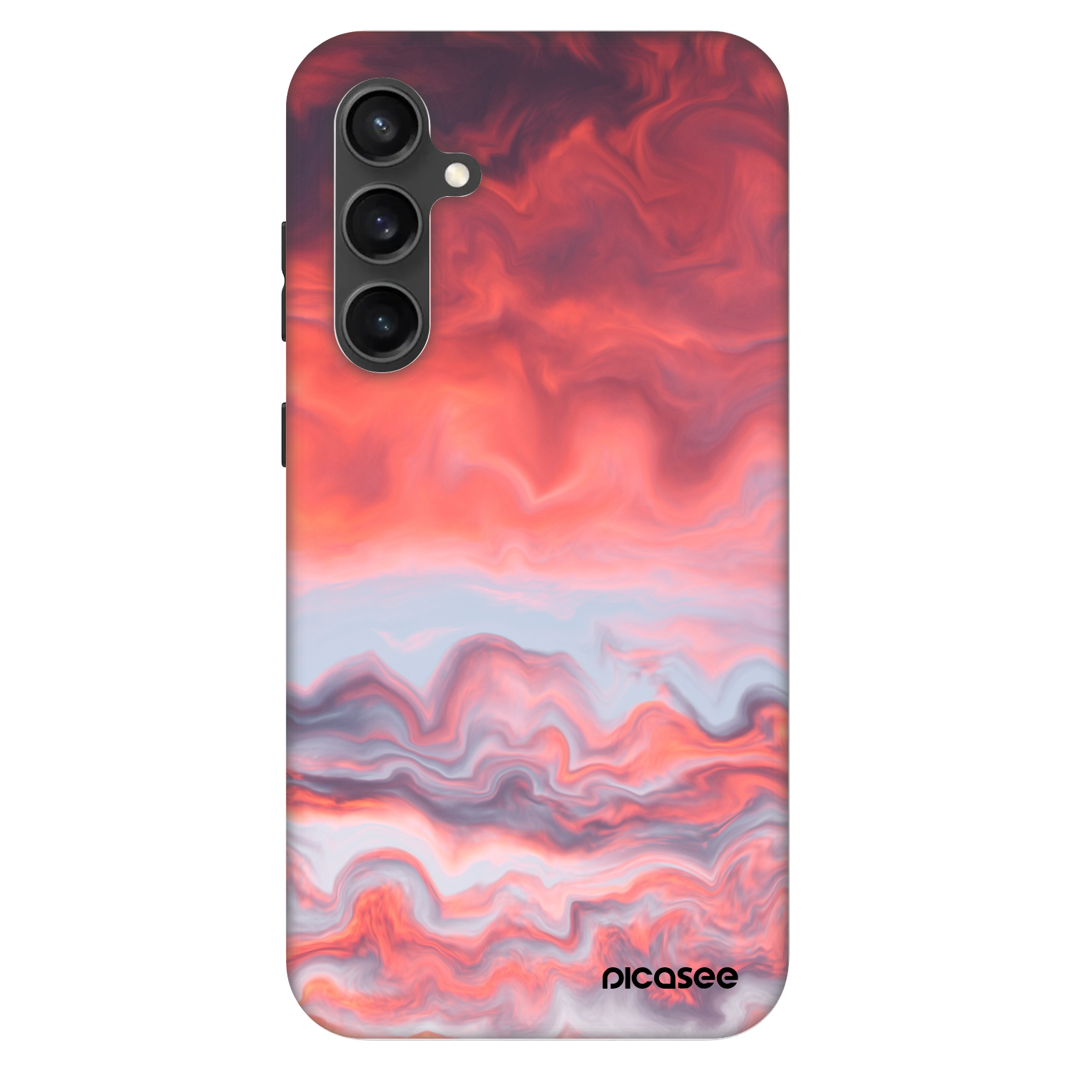 Picasee Fashion Case pentru Samsung Galaxy S23 FE S711B - Sunset