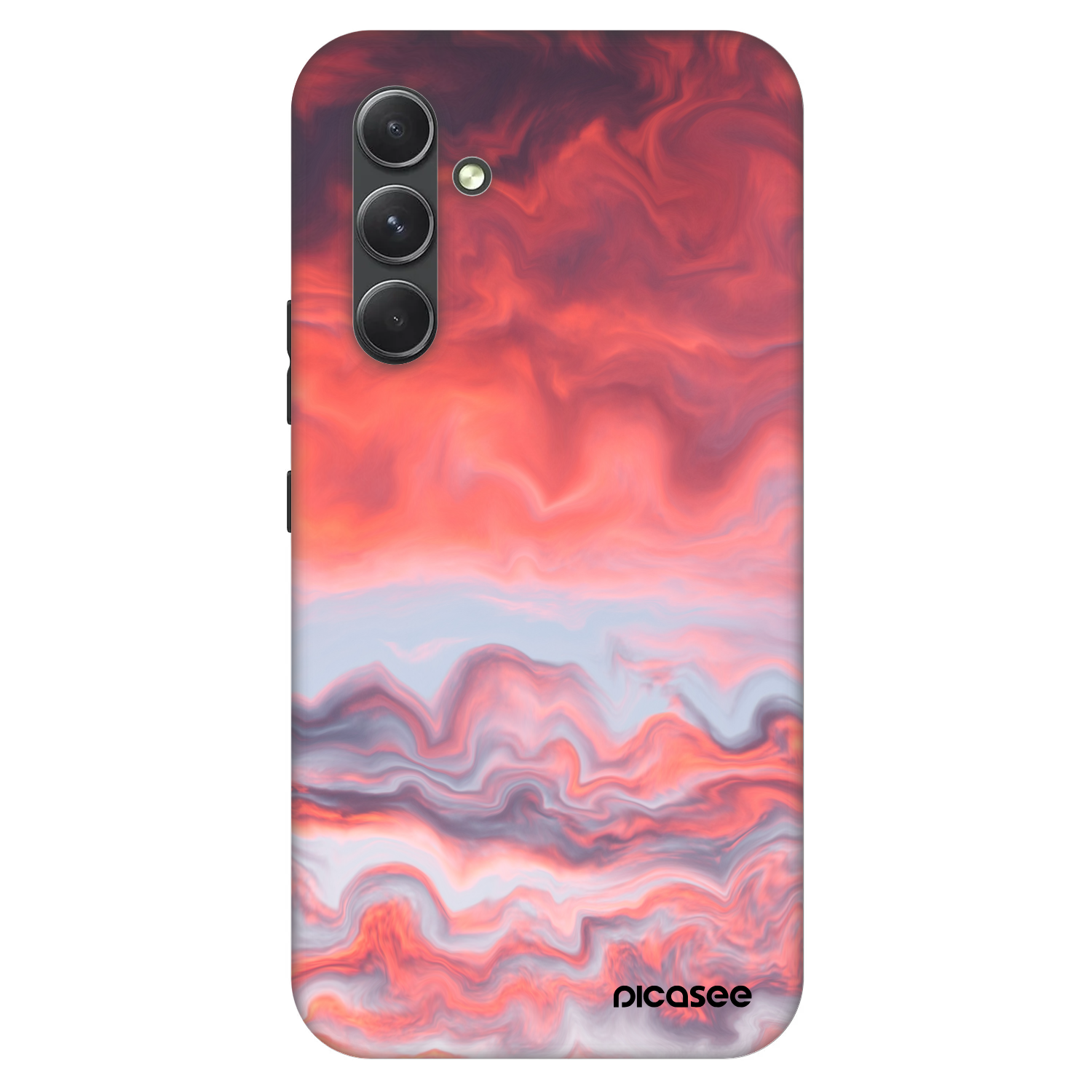 Picasee Fashion Case pentru Samsung Galaxy A54 5G A546B - Sunset