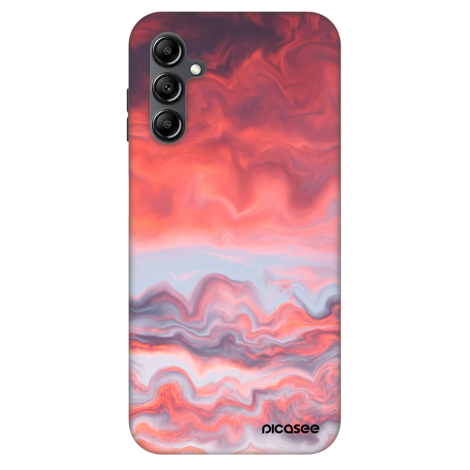 Picasee Fashion Case pentru Samsung Galaxy A14 5G A146P - Sunset