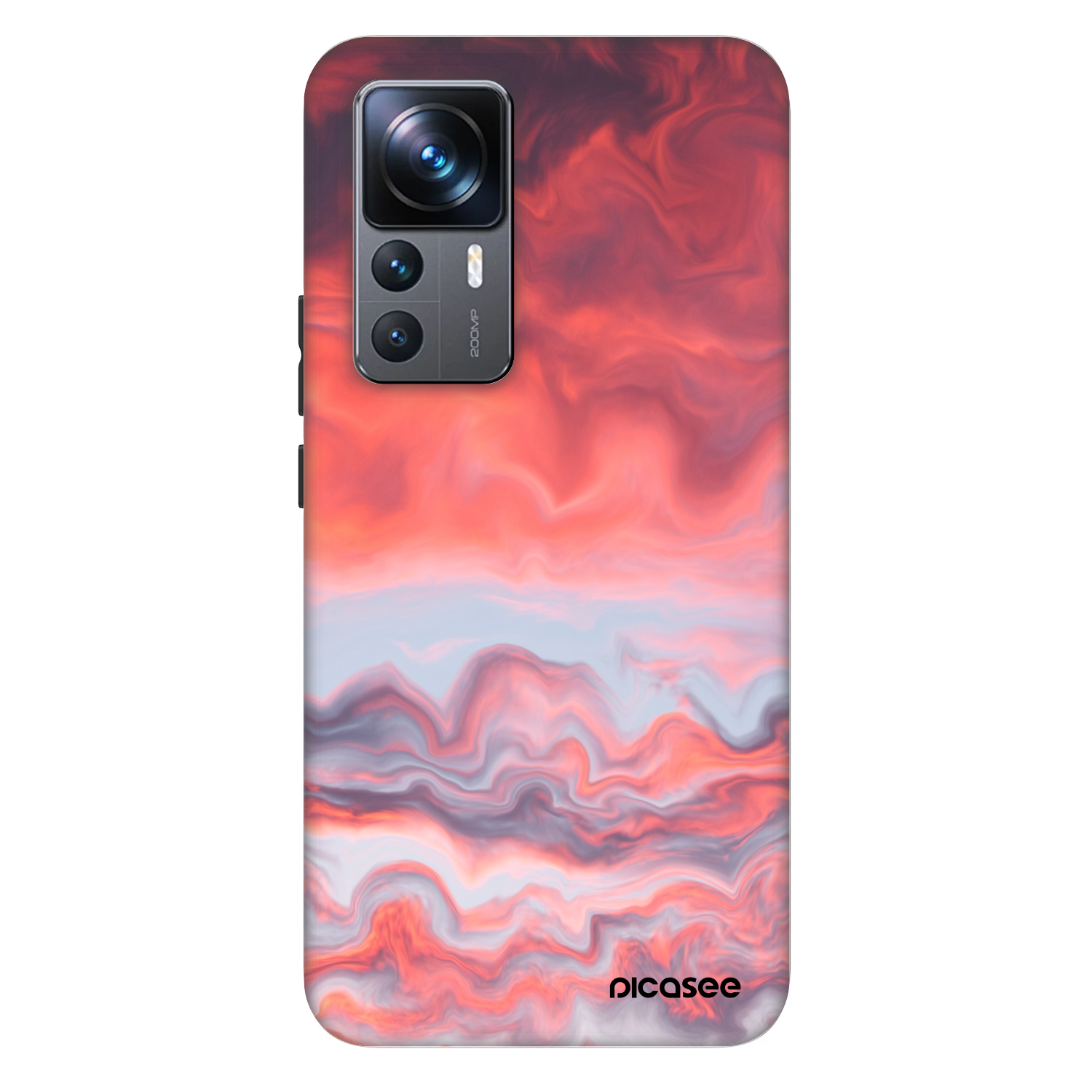 Picasee Fashion Case pentru Xiaomi 12T - Sunset