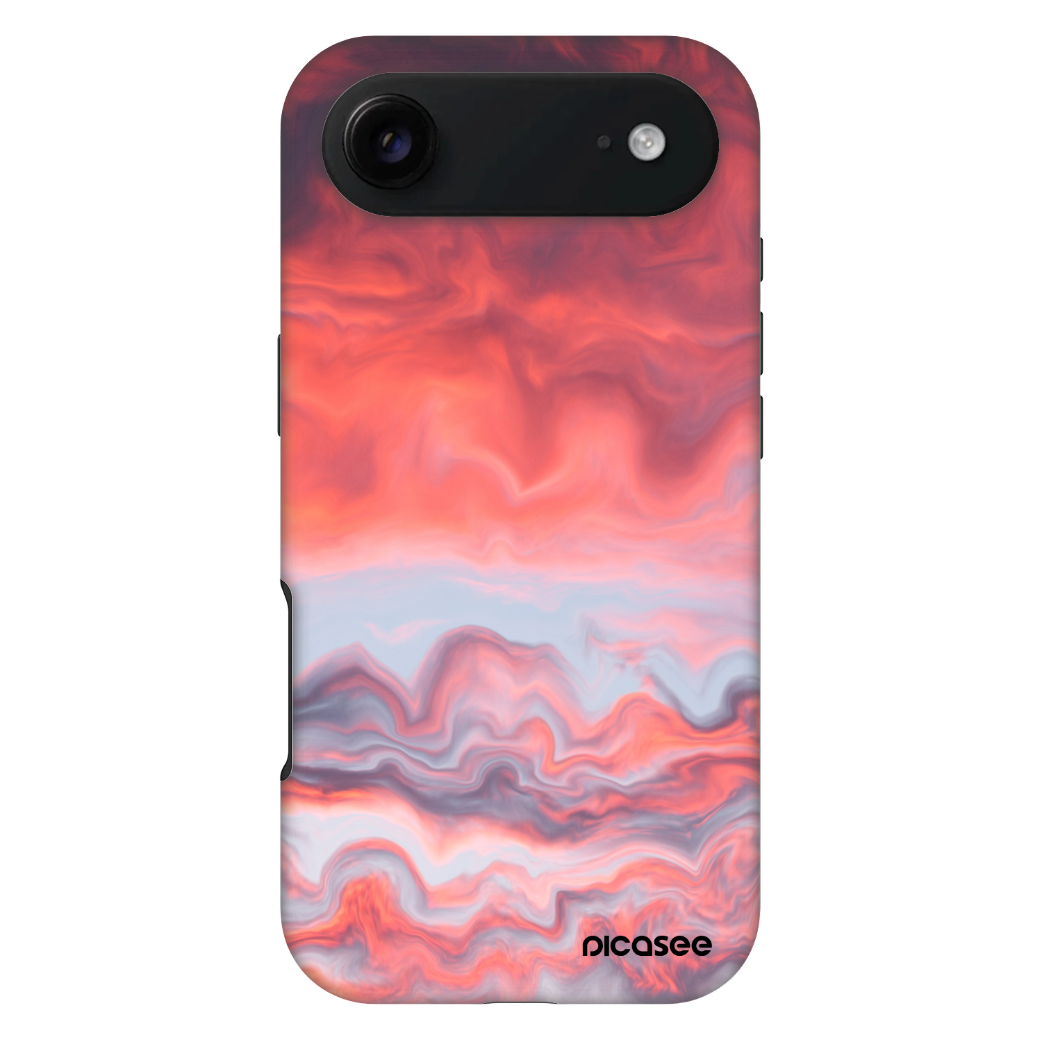 Picasee Fashion Case MagSafe pentru Apple iPhone Air - Sunset