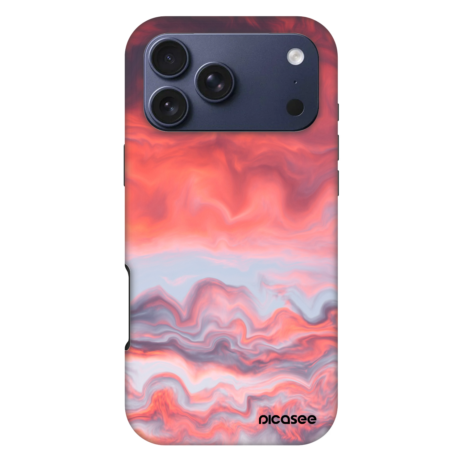 Picasee Fashion Case MagSafe pentru Apple iPhone 17 Pro Max - Sunset