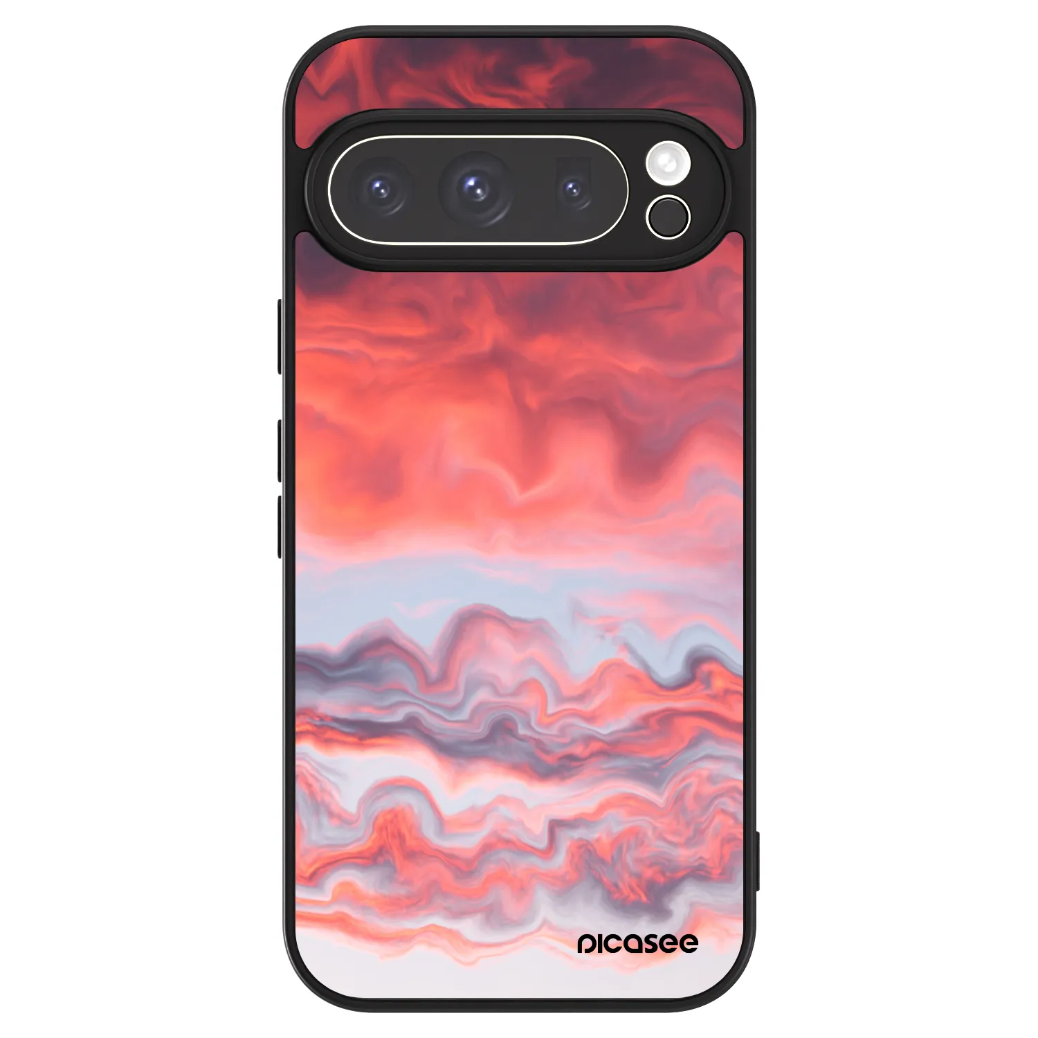 Picasee ULTIMATE CASE pentru Google Pixel 9 Pro XL - Sunset
