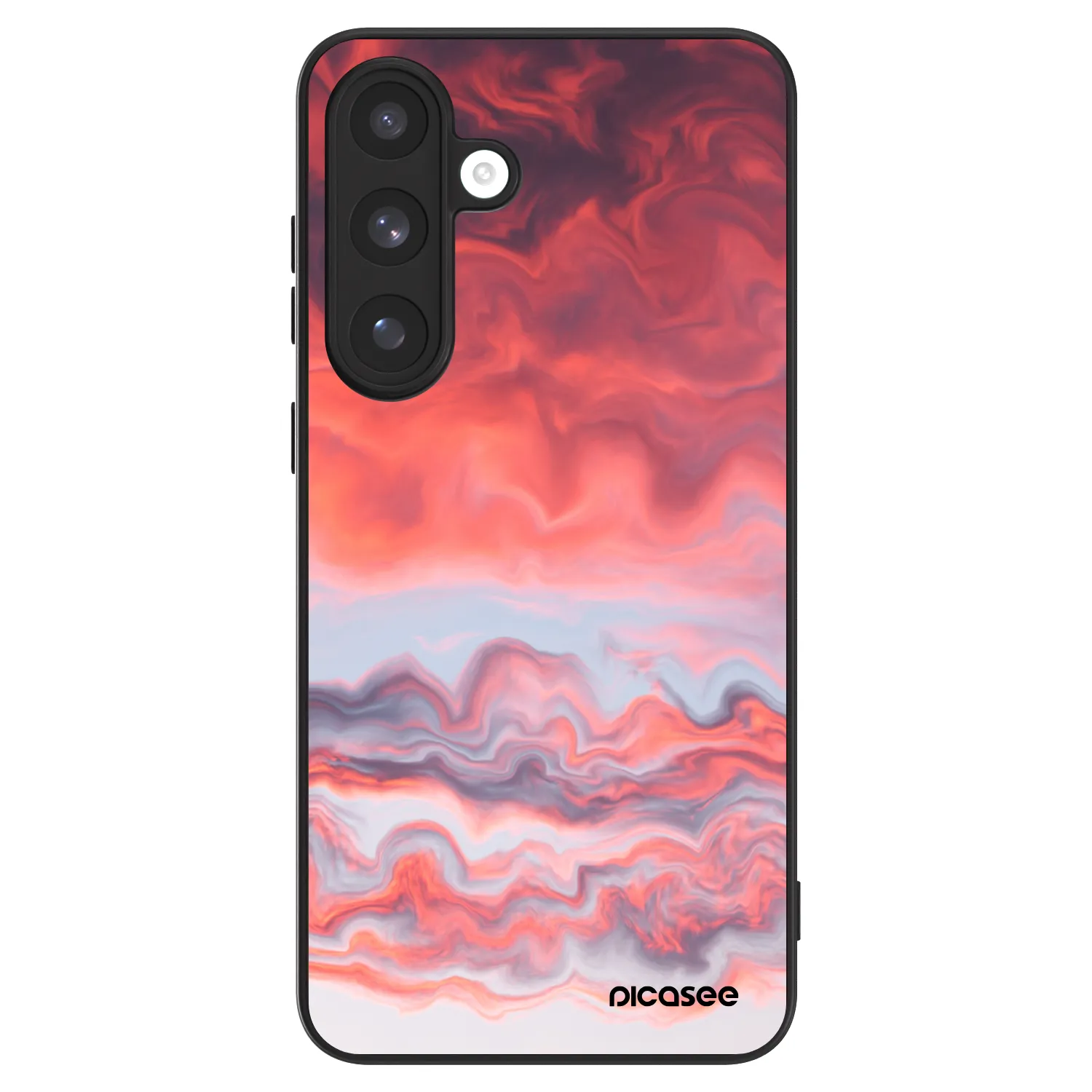 Picasee ULTIMATE CASE pentru Samsung Galaxy S25 FE 5G - Sunset