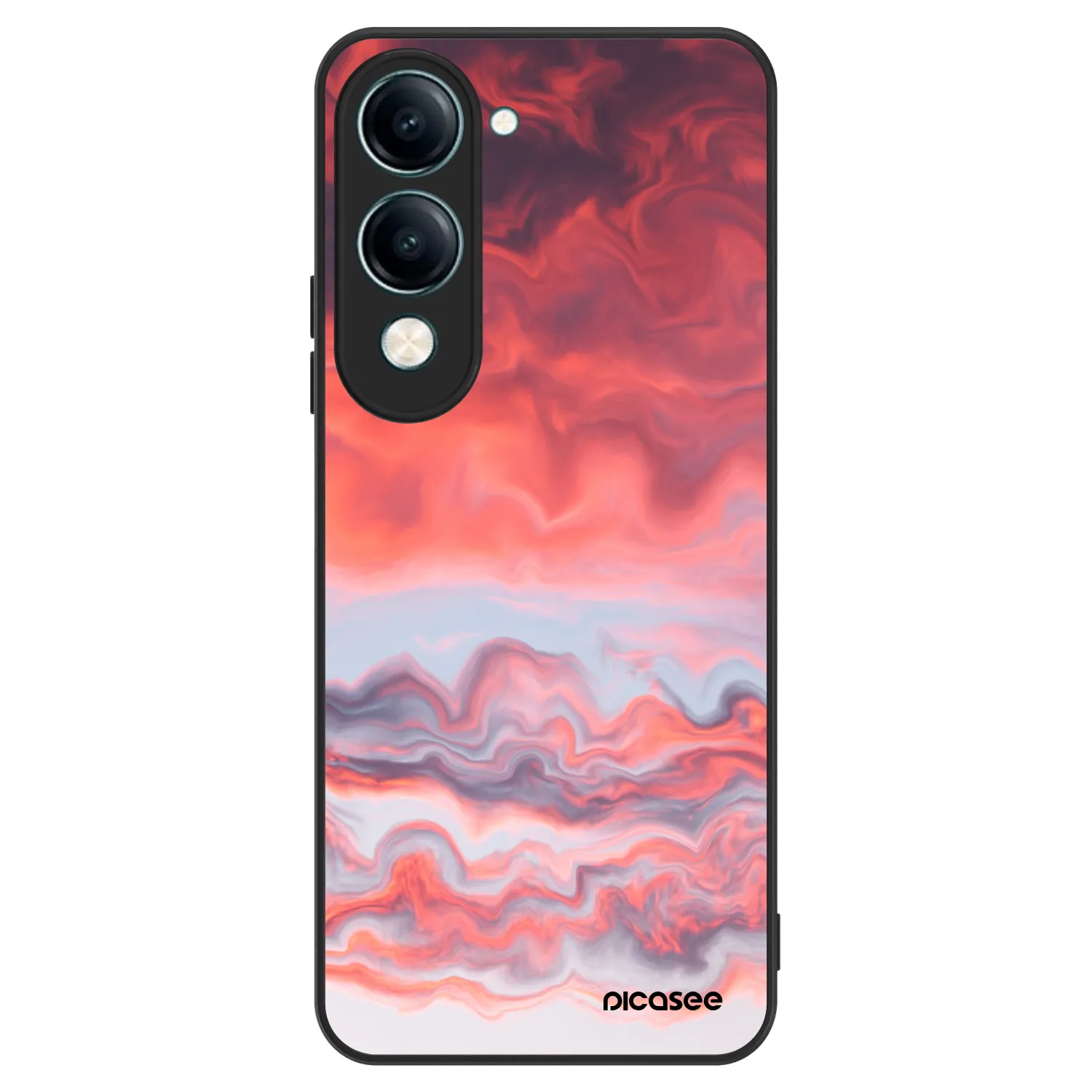 Picasee ULTIMATE CASE pentru Vivo Y29s 5G - Sunset
