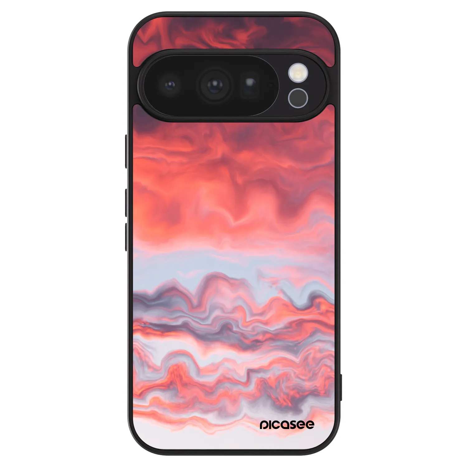 Picasee ULTIMATE CASE pentru Google Pixel 10 Pro - Sunset