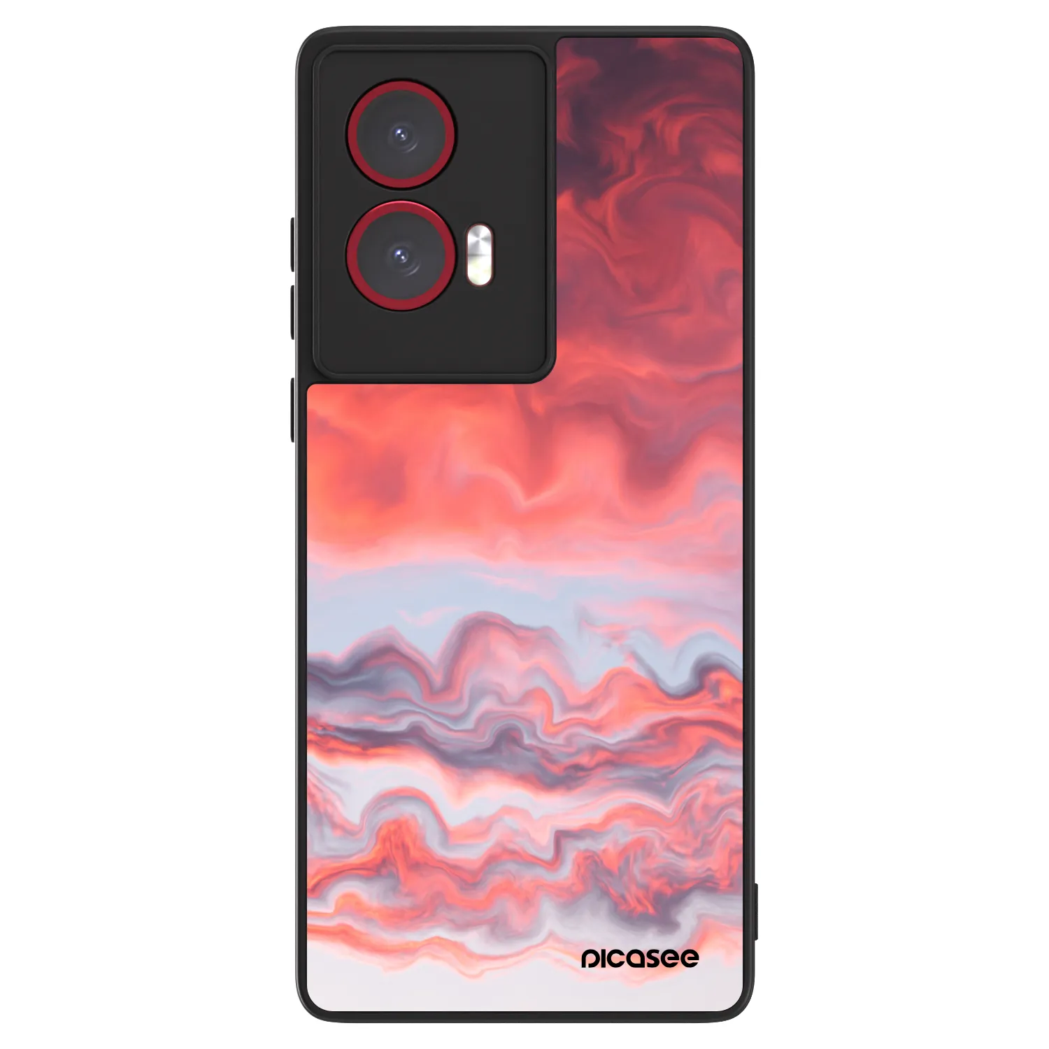 Picasee ULTIMATE CASE pentru Motorola Edge 50 Fusion - Sunset
