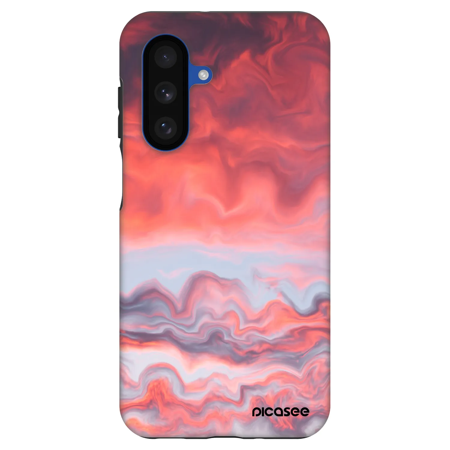 Picasee Fashion Case pentru Samsung Galaxy A17 5G - Sunset