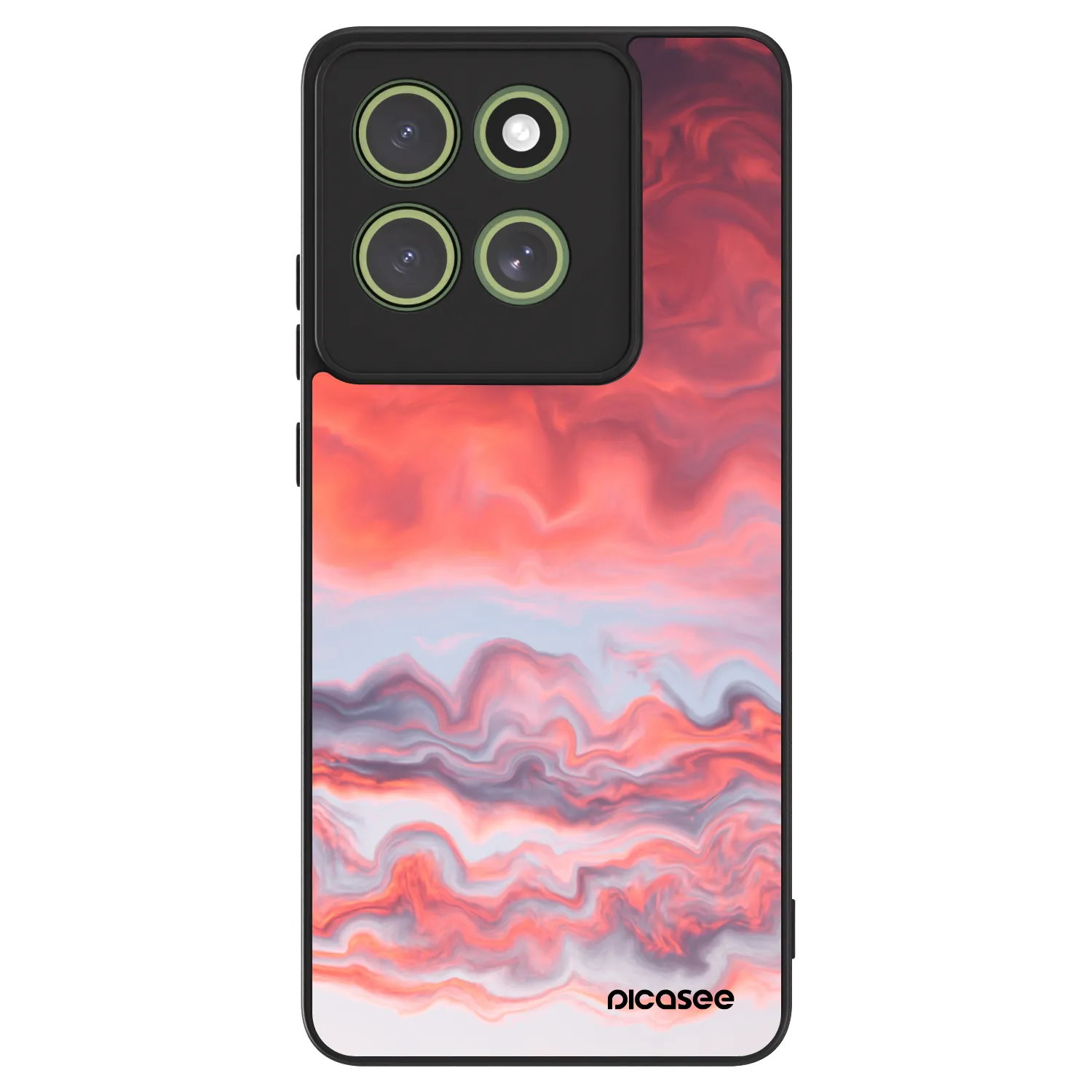 Picasee ULTIMATE CASE pentru Motorola Moto G86 Power 5G - Sunset