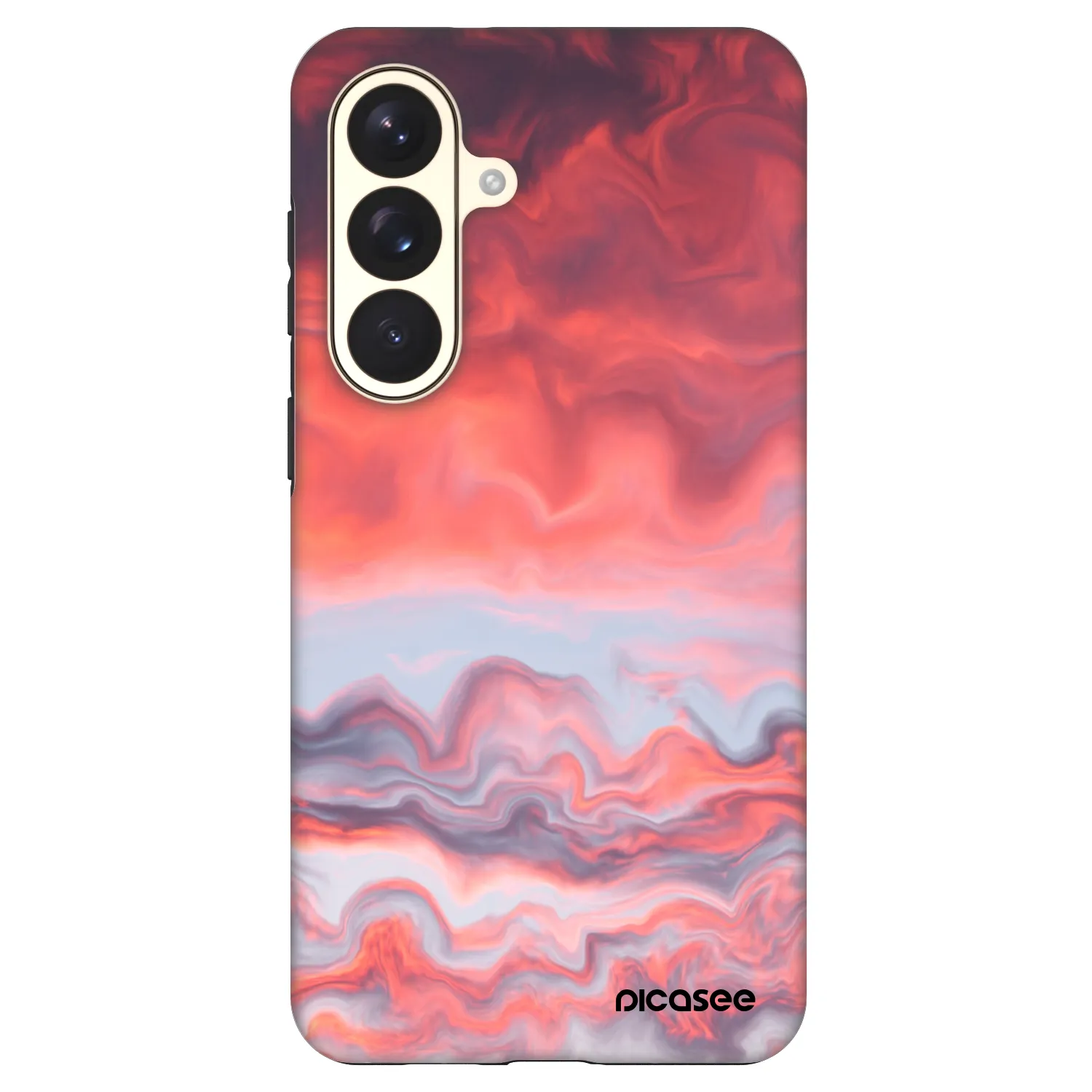 Picasee Fashion Case PowerShare pro Samsung Galaxy S26+ - Sunset