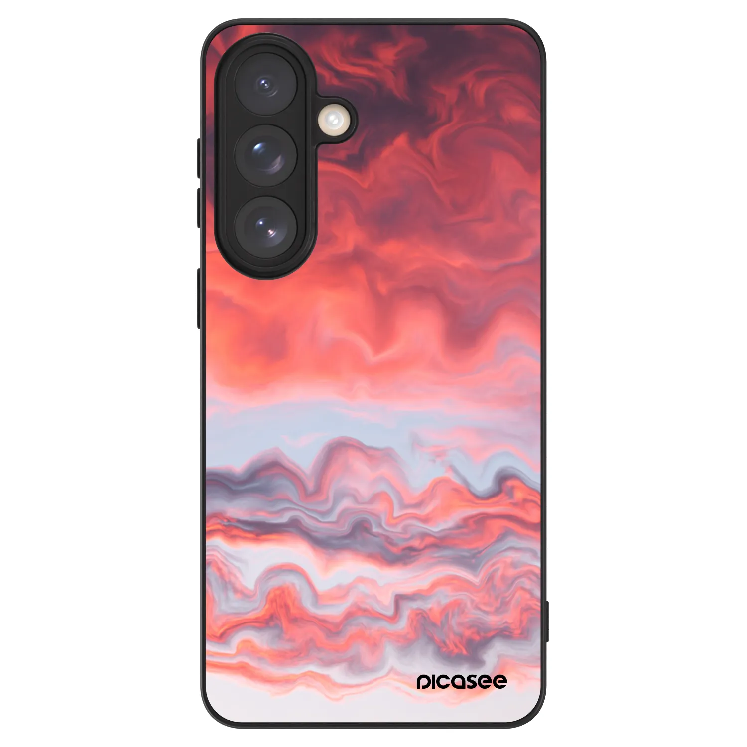 Picasee ULTIMATE CASE PowerShare pentru Samsung Galaxy S26+ - Sunset