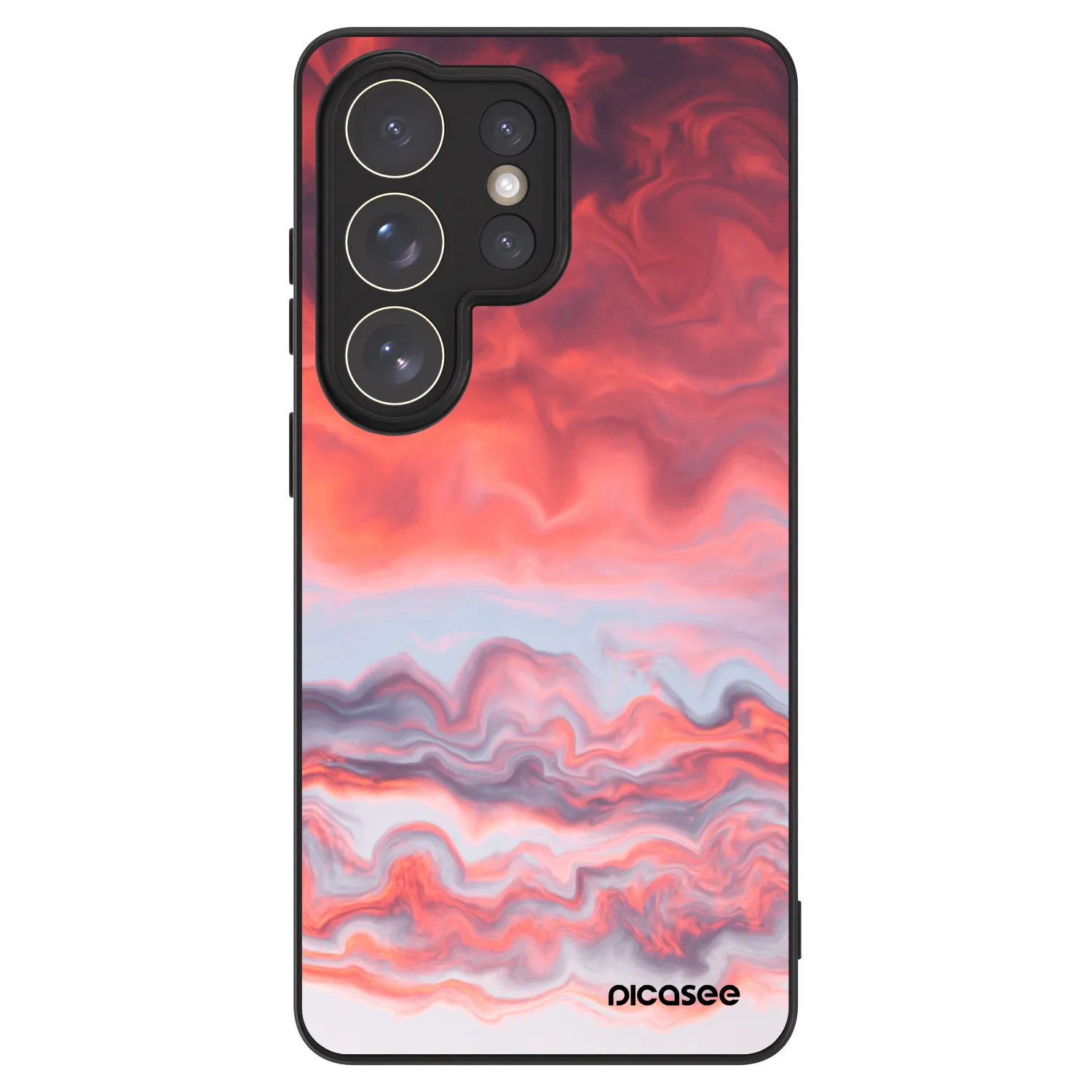 Picasee ULTIMATE CASE PowerShare pentru Samsung Galaxy S26 Ultra - Sunset